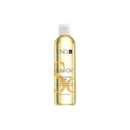 CND Essentials Solar Oil Nail Cuticle Conditioner 4 oz Nail Cuticle Conditioner Pasteur Pharmacy