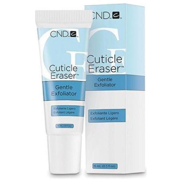 CND Cuticle Eraser Gentle Exfoliator 0.5 Oz Cuticle Exfoliator Pasteur Pharmacy