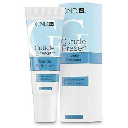 CND Cuticle Eraser Gentle Exfoliator 0.5 Oz Cuticle Exfoliator Pasteur Pharmacy