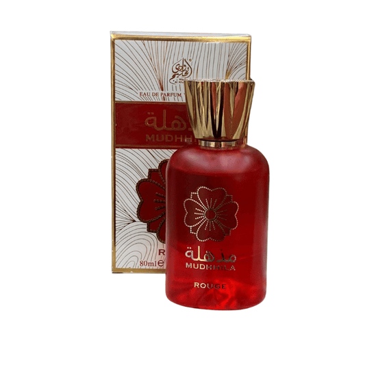Wadi Al Khaleej Mudhhila Rouge Eau De Parfum Unisex Perfume Spray, 100 ml
