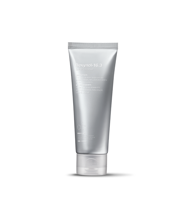 Percent Scient Dexynol-16.3 Splash Cleanser 100ml Face Cream PERCENT SCIENCE