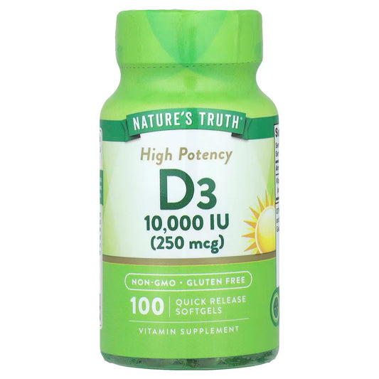 CAPSULE DS #3 WHITE CAP 10000 Vitamins & Supplements Pasteur Pharmacy