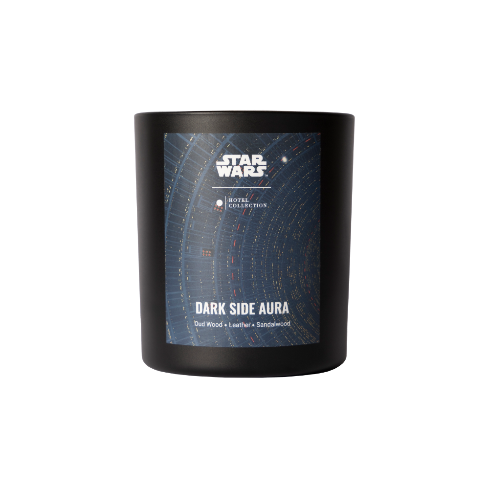 Hotel Collection Star Wars™ My Way Candle Candle Hotel Collection Dark Side Aura