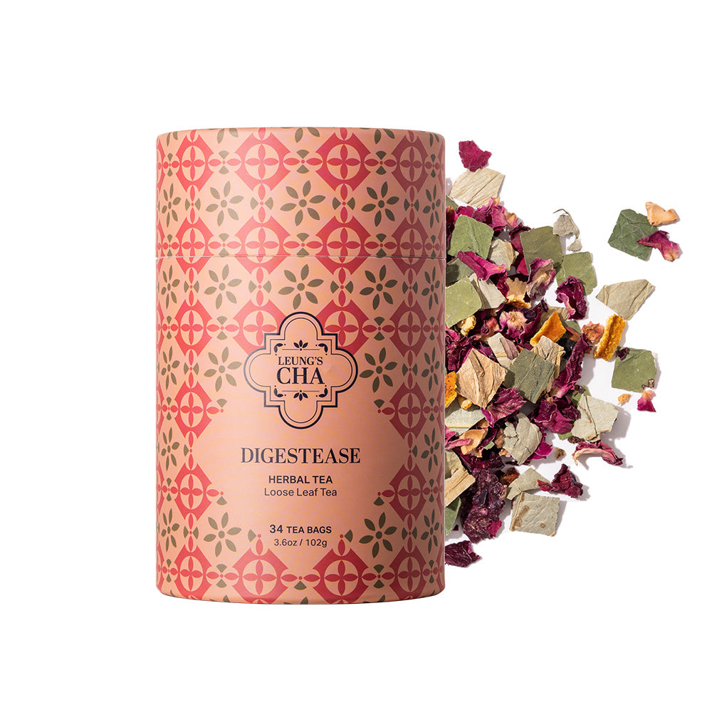 DigestEase Herbal Tea