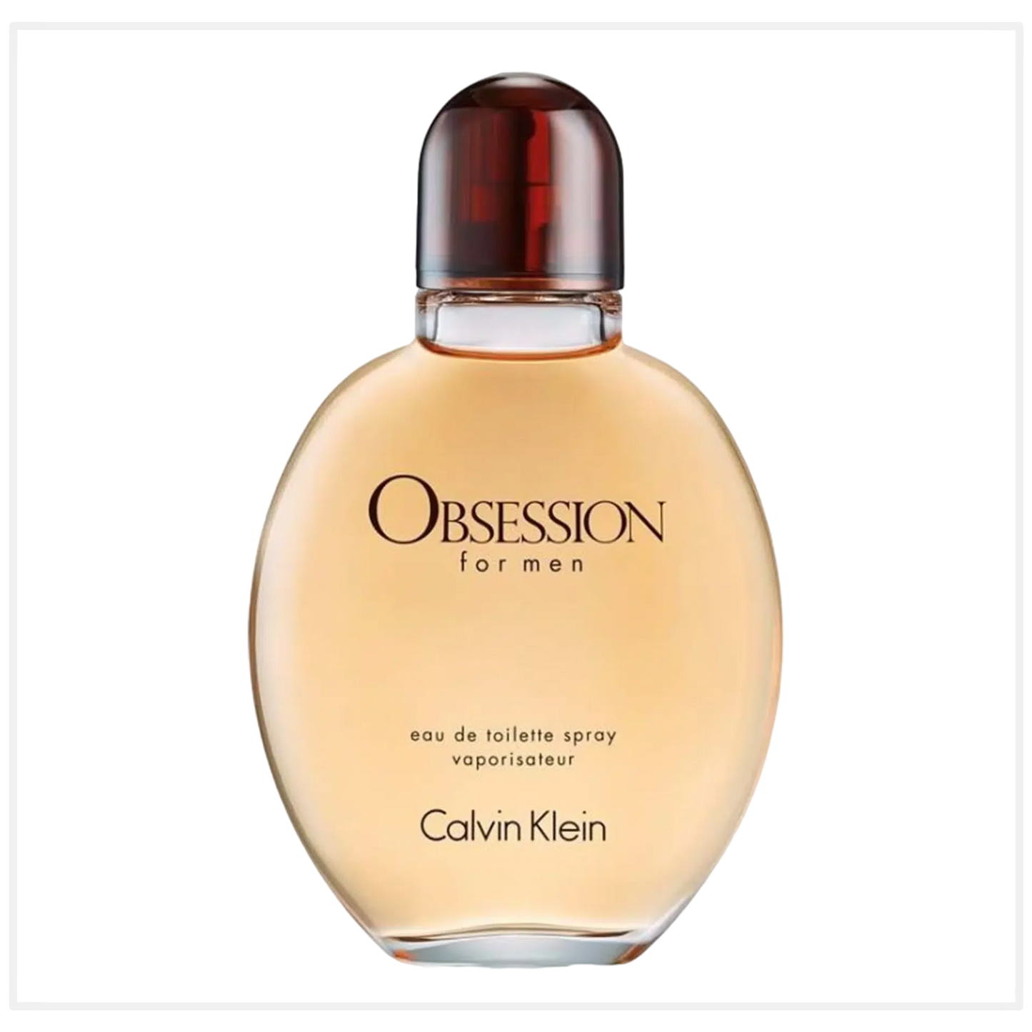 Calvin Klein Obsession For Men Eau De Toilette Spray Eau De Toilette Pasteur Pharmacy