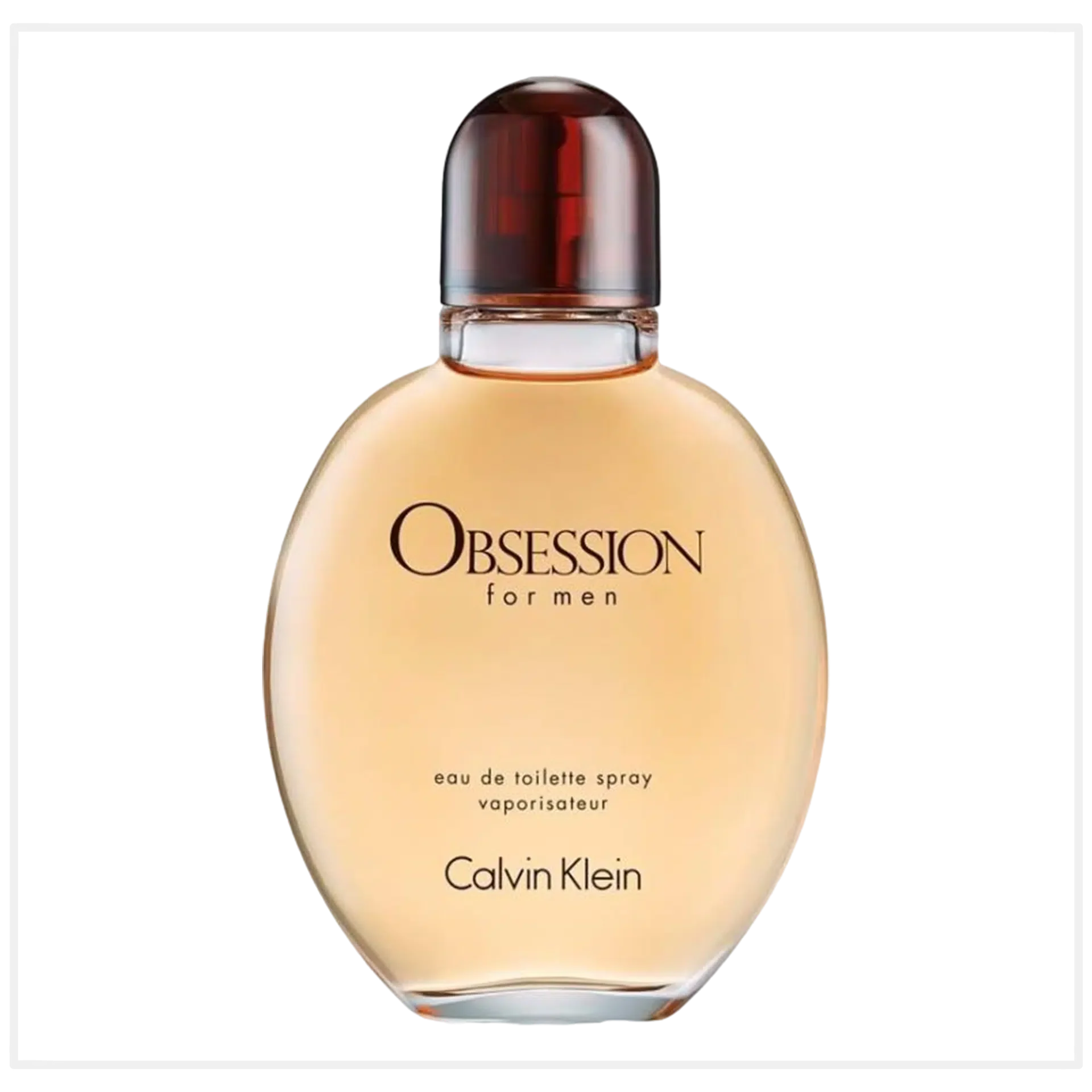 Calvin Klein Obsession For Men Eau De Toilette Spray Eau De Toilette Pasteur Pharmacy
