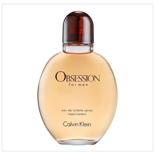 Calvin Klein Obsession For Men Eau De Toilette Spray Eau De Toilette Pasteur Pharmacy
