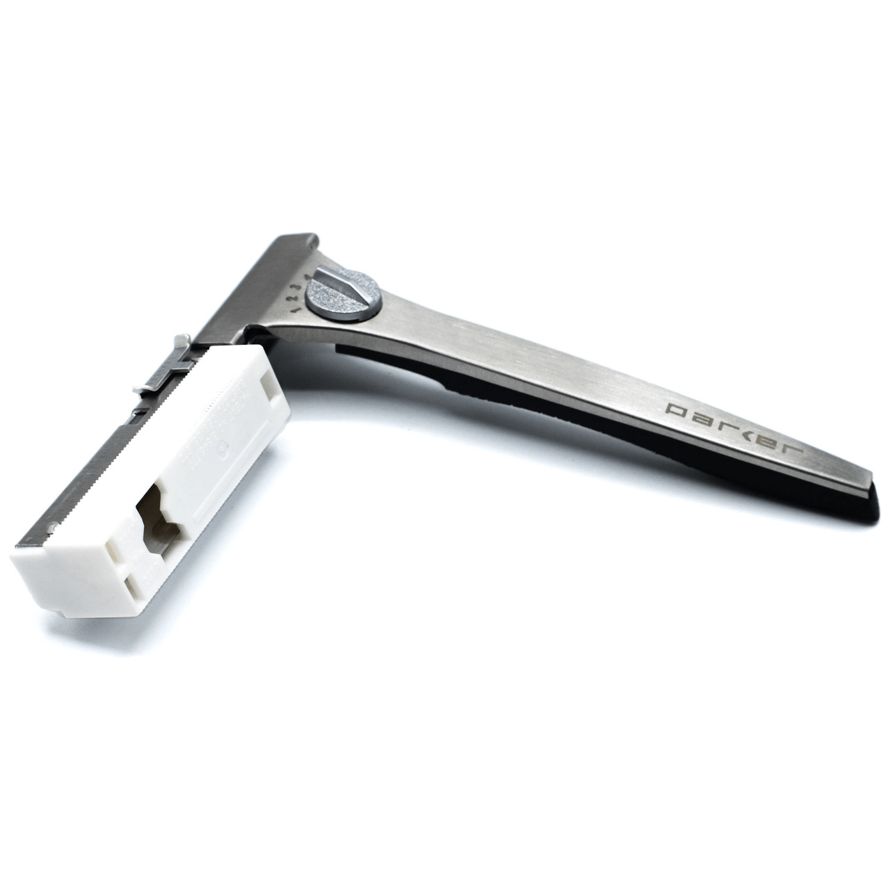 Parker Adjustable Injector Razor Razor Pasteur Pharmacy
