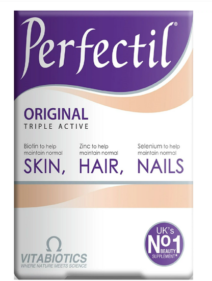 Perfectil Triple Active, 30 cápsulas