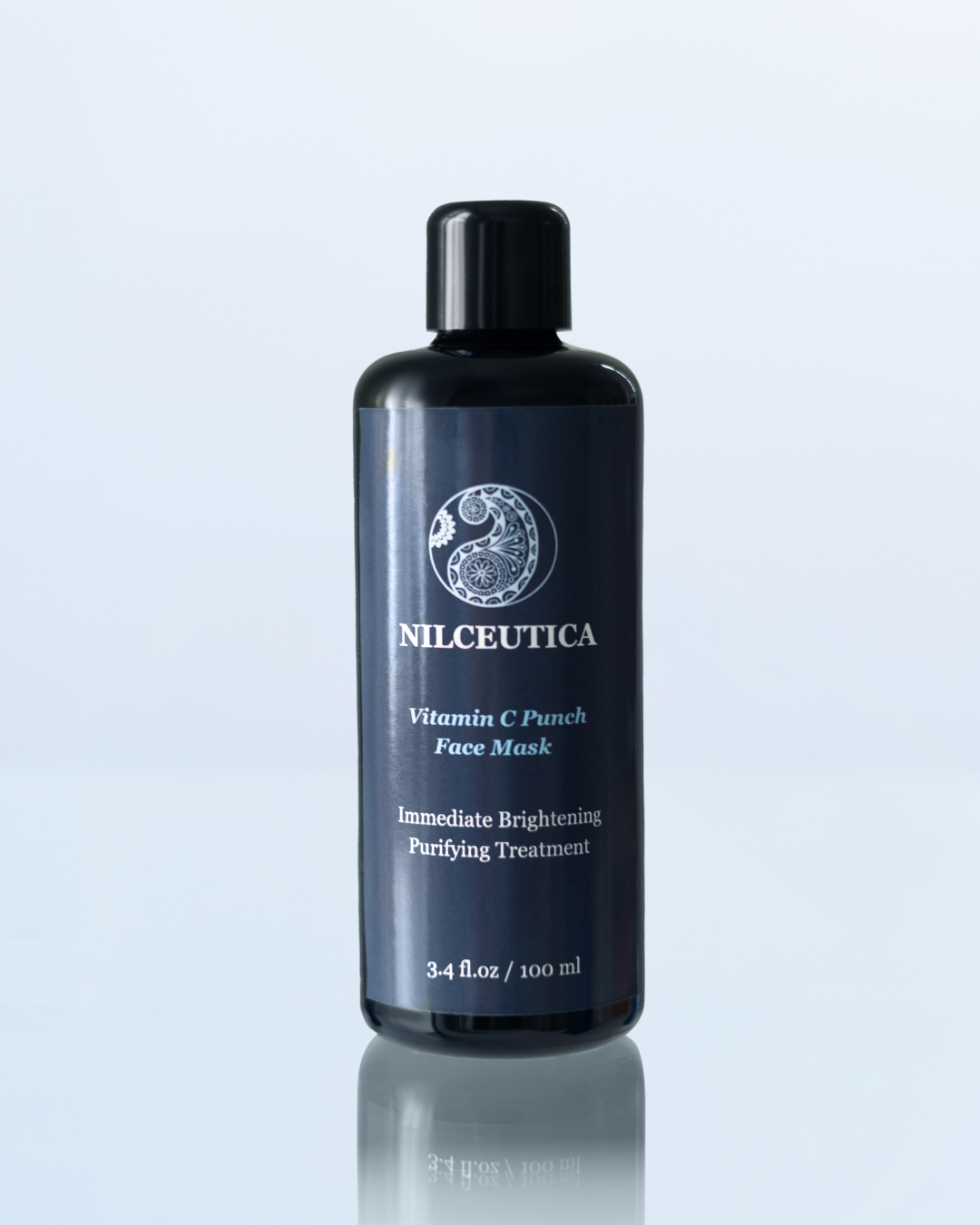 NILCEUTICA Vitamin C Punch, IMMEDIATE BRIGHTENING FACE MASK, pH balanced formula NILCEUTICA