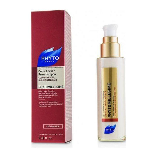 Phyto Phytomillesime Color Locker Pre-Shampoo 3.4 Oz Pre-Shampoo Pasteur Pharmacy