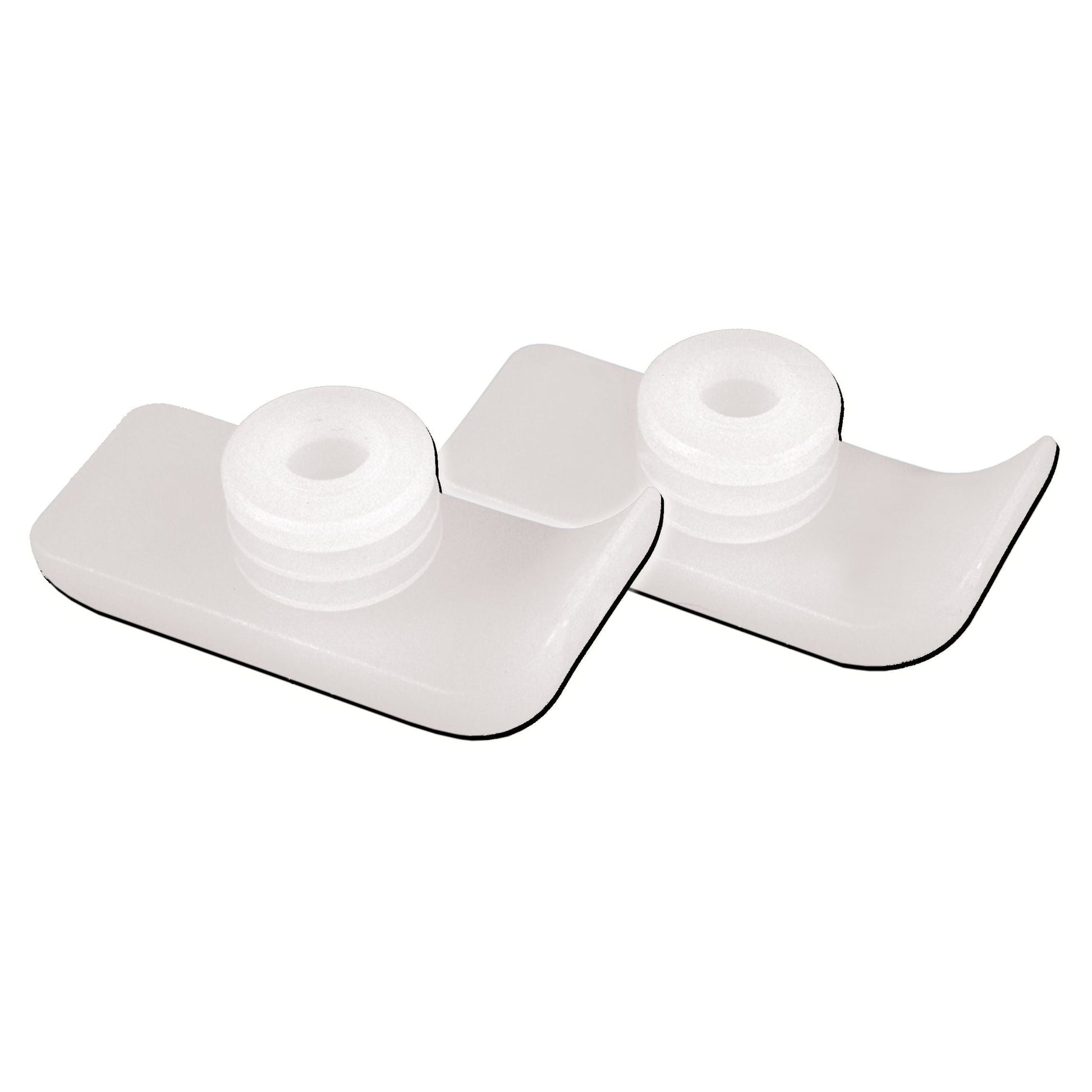 Drive White Glides Ski Medical Walker 1 Ea Walkers Pasteur Pharmacy