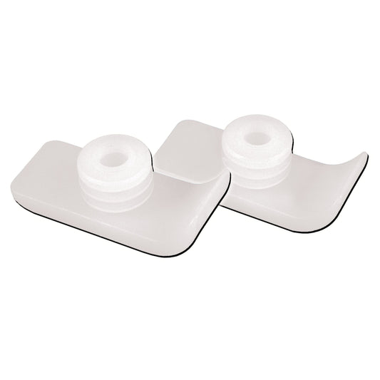 Drive White Glides Ski Medical Walker 1 Ea Walkers Pasteur Pharmacy