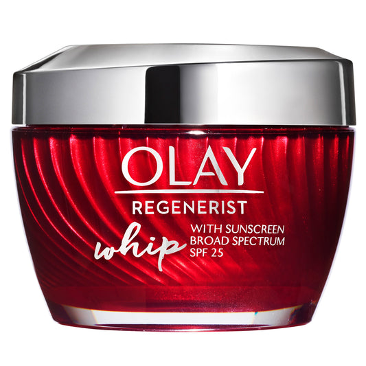 Olay Regenerist Whip Broad Spectrum Active Moisturizer With Sunscreen, SPF 25, 1.7 Oz Skin Care Pasteur Pharmacy