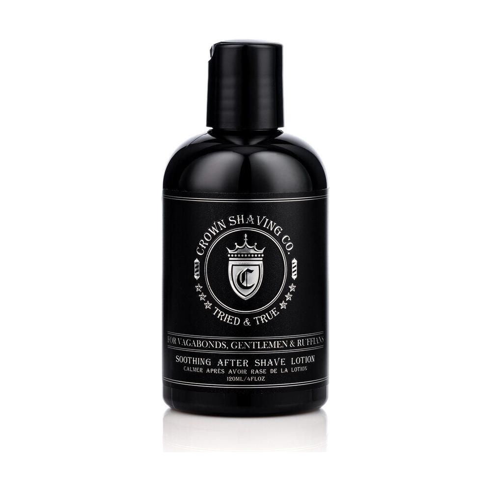 Crown Shaving Co. Soothing After Shave Lotion 4 oz After Shave Pasteur Pharmacy