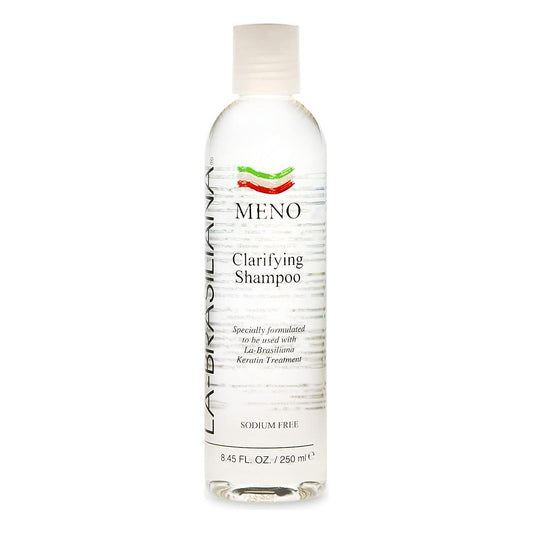 La Brasiliana Meno Clarifying Shampoo 8.45 oz Shampoo Pasteur Pharmacy