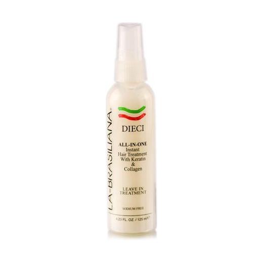 La Brasiliana Sette Hair Spray with Keratin & Collagen 8.8oz Hair Spray Pasteur Pharmacy