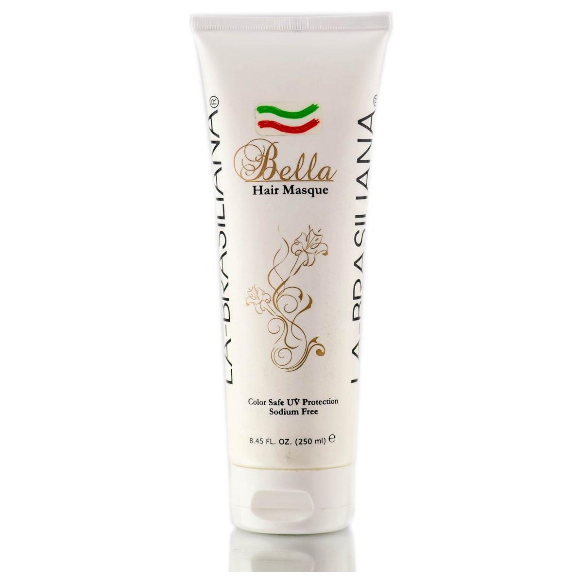 La Brasiliana Bella Hair Masque 236ml Hair Masque Pasteur Pharmacy