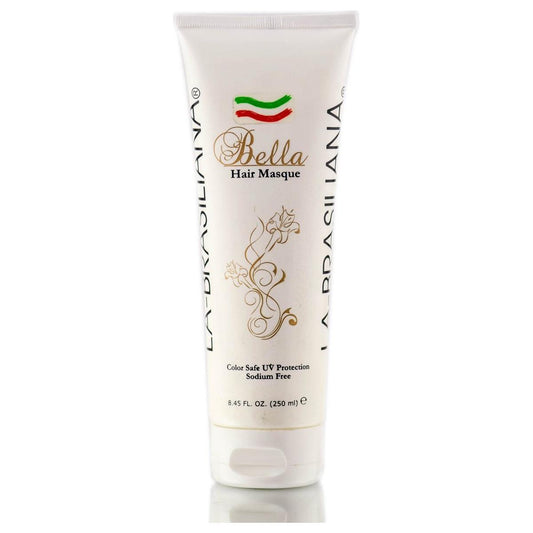 La Brasiliana Bella Hair Masque 236ml Hair Masque Pasteur Pharmacy