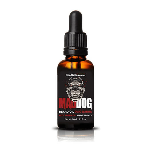 Mad Dog Beard & Shave Oil 30ml Beard & Shave Oil Pasteur Pharmacy