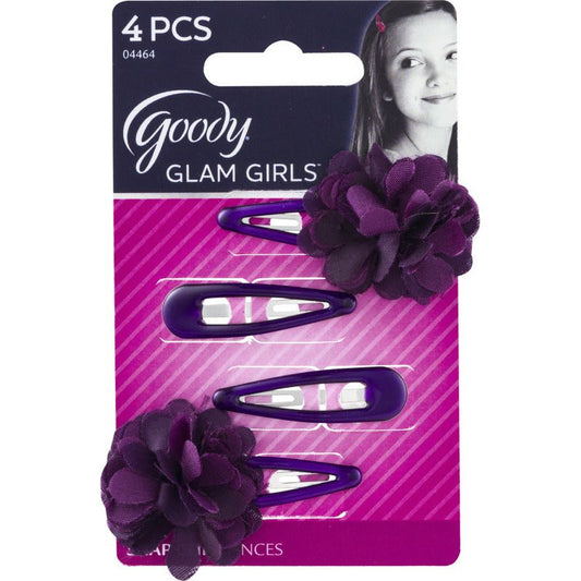 Goody Glam Girls Snap Clips Hair Curler Clips & Pins Pasteur Pharmacy