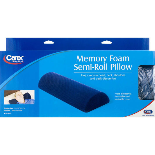 Carex Semi Roll Pillow Pillows Pasteur Pharmacy