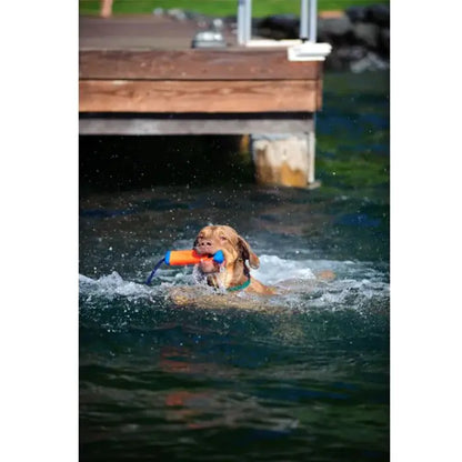 Chuckit! Bumper Jouet flottant pour chien pour les jeux aquatiques Petit