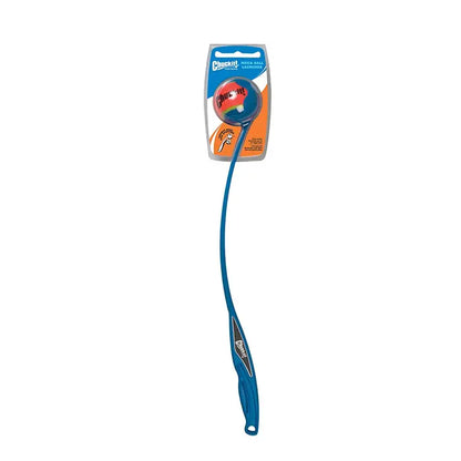 Lanzador de pelotas Chuckit Sport Launcher grande con pelota adicional