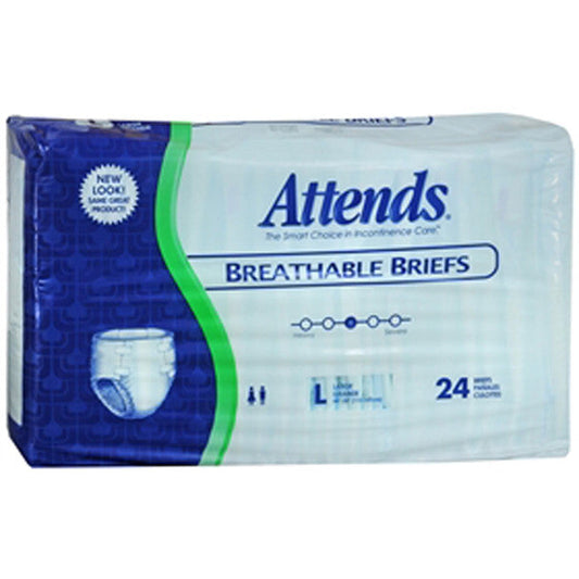 Attend Bf 3x24 Large Adult Diapers Pasteur Pharmacy