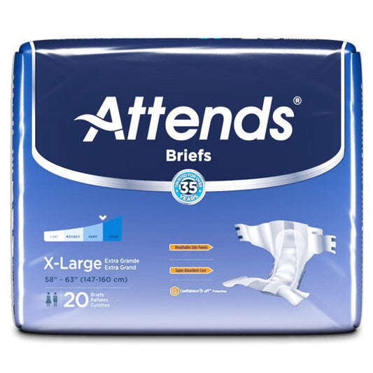 Attends Bf 3x20 Xl Medical Pasteur Pharmacy