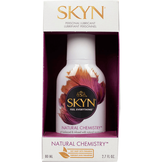 Skyn LifeStyles Natural Chemistry Personal Lubricant 80mL Personal Lubricants Pasteur Pharmacy