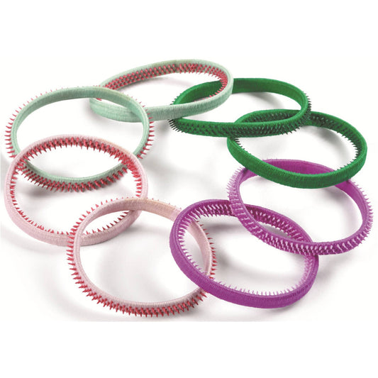 Goody SlideProof Hair Tie Elastics Sparkly Neon Hair Accessories Pasteur Pharmacy