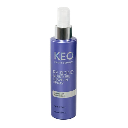 Spray restructurant sans rinçage Keo Professional Re-Bond 150 ml