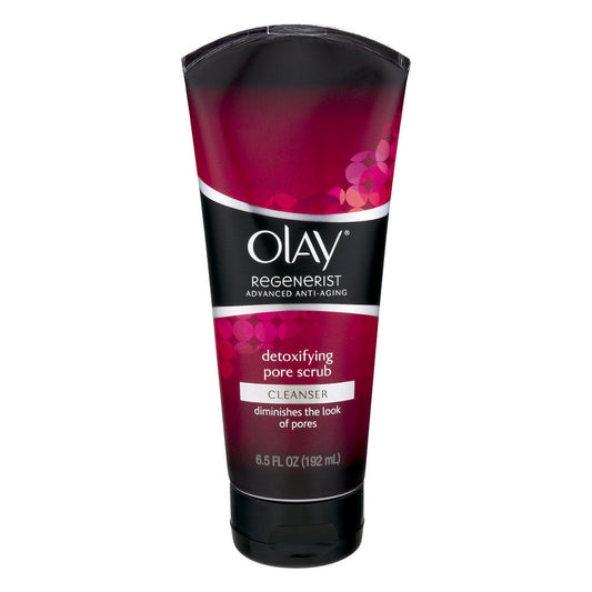 Gommage détoxifiant pour les pores Olay 184 g