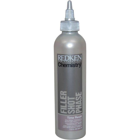 Redken Time Reset Chemistry Filler Shot Phase 7.6 fl oz Hair Treatment Pasteur Pharmacy