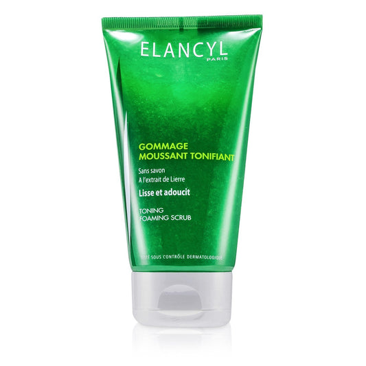 ‎Elancyl Elancyl Toning Foaming Scrub 150ml Scrubs Pasteur Pharmacy