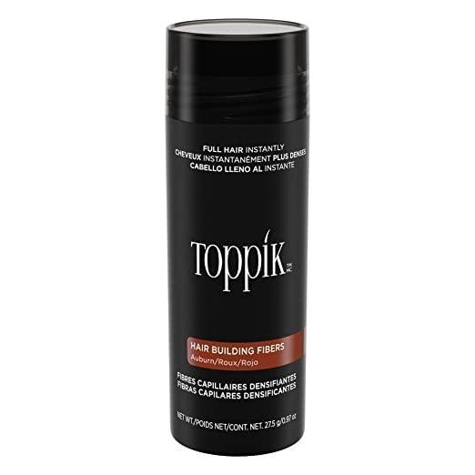 Toppik Hair Building Fibers Auburn 0.97 oz Hair Building Fibers Pasteur Pharmacy
