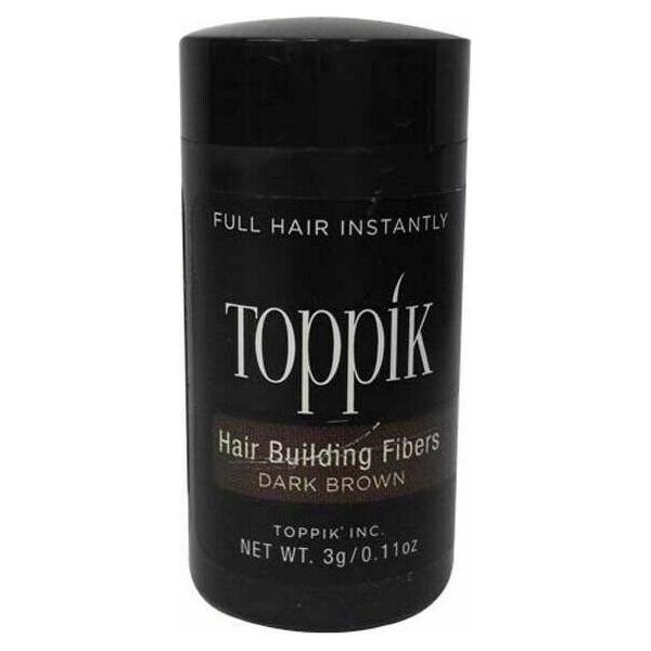 Toppik Hair Building Fibers Medium Brown 0.11 Oz Hair Building Fibers Pasteur Pharmacy