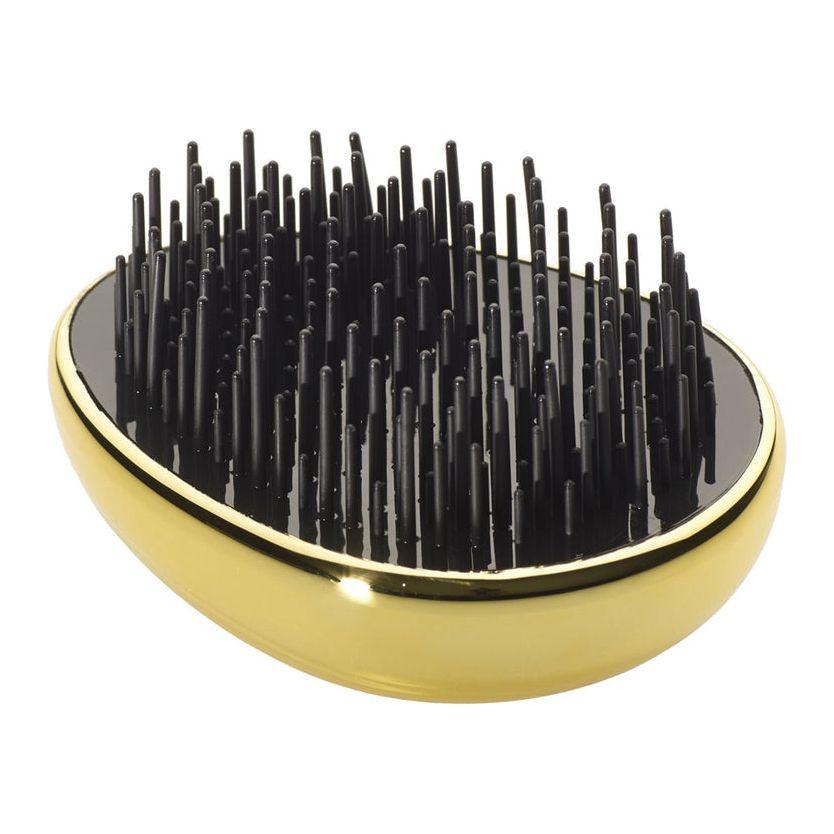 Kent Pebble Gold Shampoo & Scalp Massage Detangler Hair Brush Hair Brush Pasteur Pharmacy