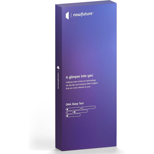 NOWFUTURE DNA Sleep Test Kit Health Care Pasteur Pharmacy