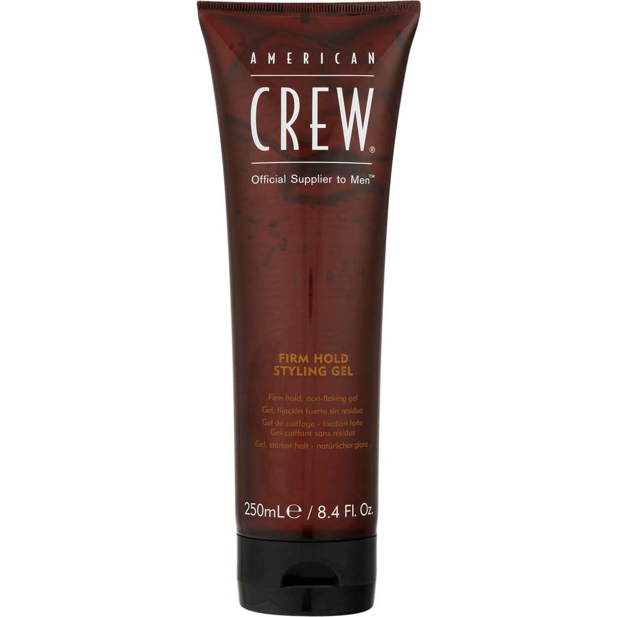 Gel de peinado American Crew Firm Hold 8 oz