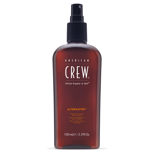 American Crew Alternator Flexible Styling And Finishing Spray 3.3 oz Styling And Finishing Spray Pasteur Pharmacy