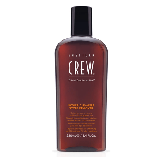 American Crew Power Cleanser Style Remover Shampoo 8.4 oz Shampoo Pasteur Pharmacy