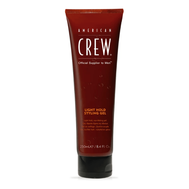 American Crew Light-Hold Styling Gel 8.4 fl oz tube Styling Gel Pasteur Pharmacy