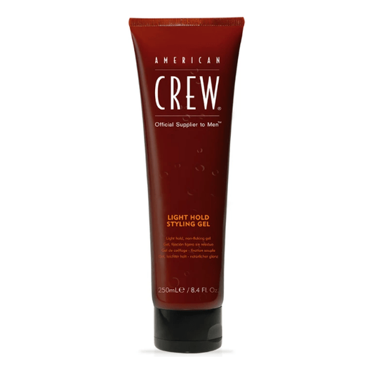 American Crew Light-Hold Styling Gel 8.4 fl oz tube Styling Gel Pasteur Pharmacy