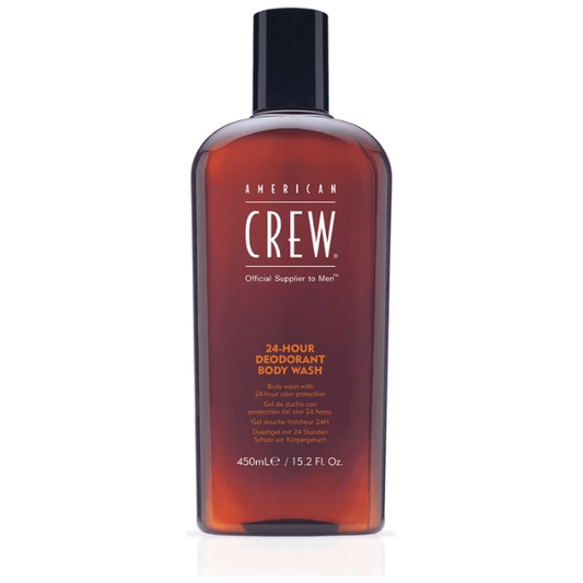 American Crew Men's 24 Hour Deodorant Bodywash 15.2 oz Men's Bodywash Pasteur Pharmacy