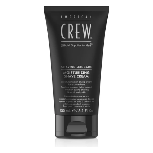 American Crew Shaving Skincare Moisturizing Shave Cream 5.1 Oz Shave Cream Pasteur Pharmacy