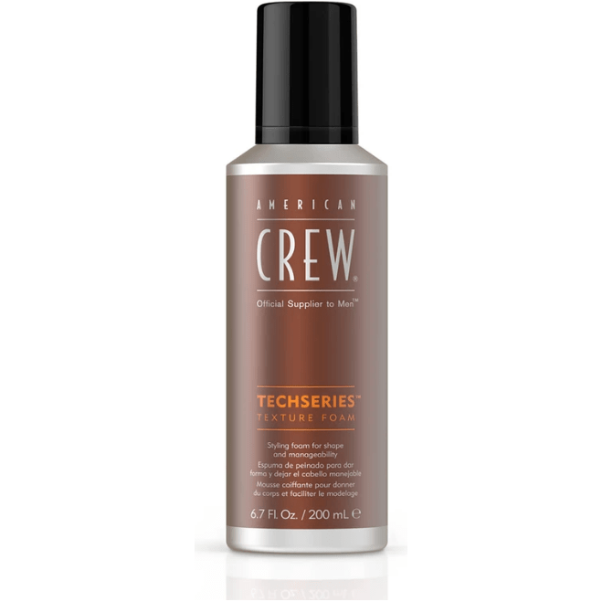 American Crew Tech Series Texture Foam 6.7fl.oz Hair Styling Foam Pasteur Pharmacy