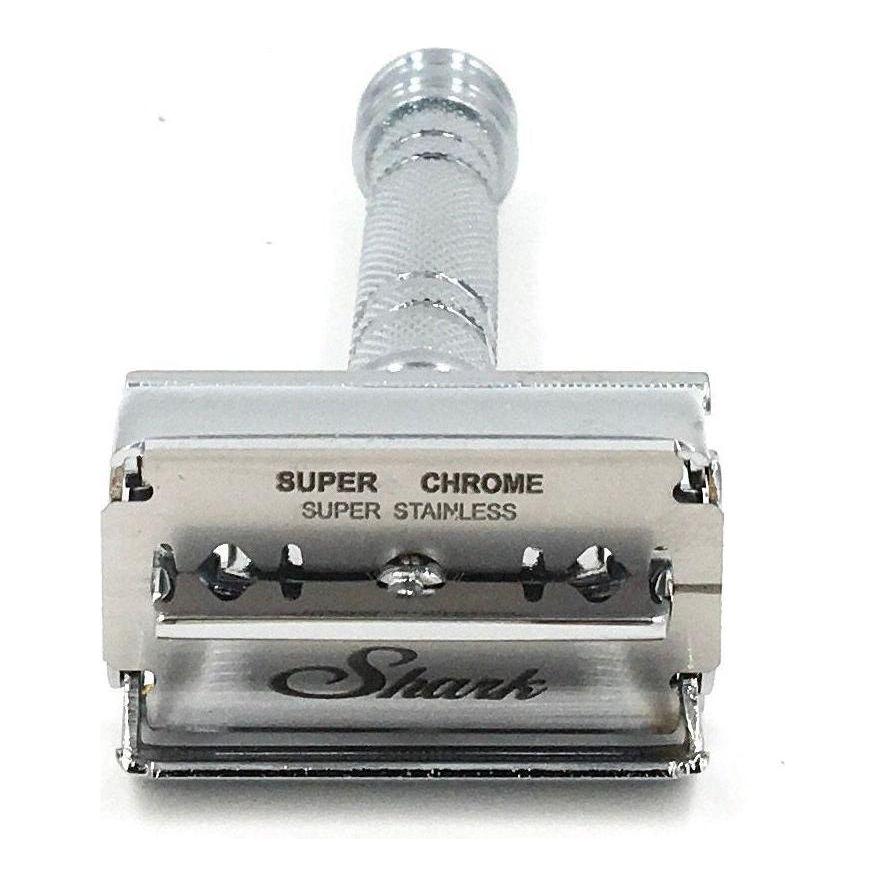 Parker 66r Chrome Heavy Weight Double Edge Safety Razor Safety Razor Pasteur Pharmacy