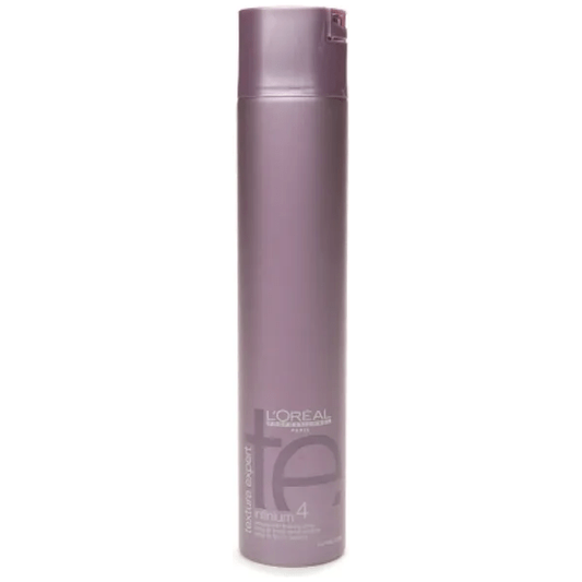L'Oreal Texture Expert Infinium 4 Extreme Hold Finishing Spray 371ml Hair Spray Pasteur Pharmacy